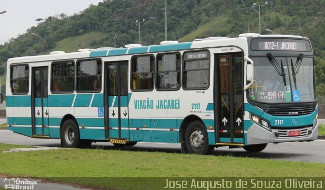 Bandeira Viação Jacarei
